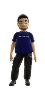Xbox live Avatar